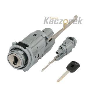 Zamek Honda 001